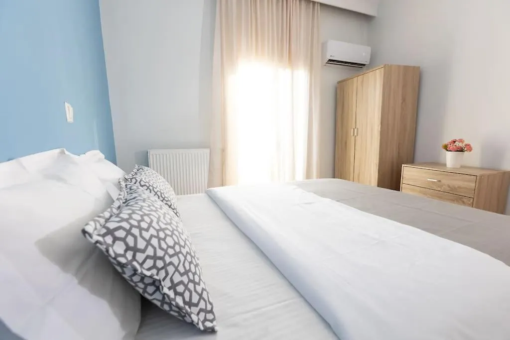 Spacious Apartment In Old Town - Private Parking Thessaloníki