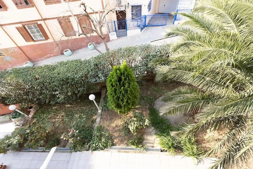 Spacious Apartment In Old Town - Private Parking Thessaloníki 0*,