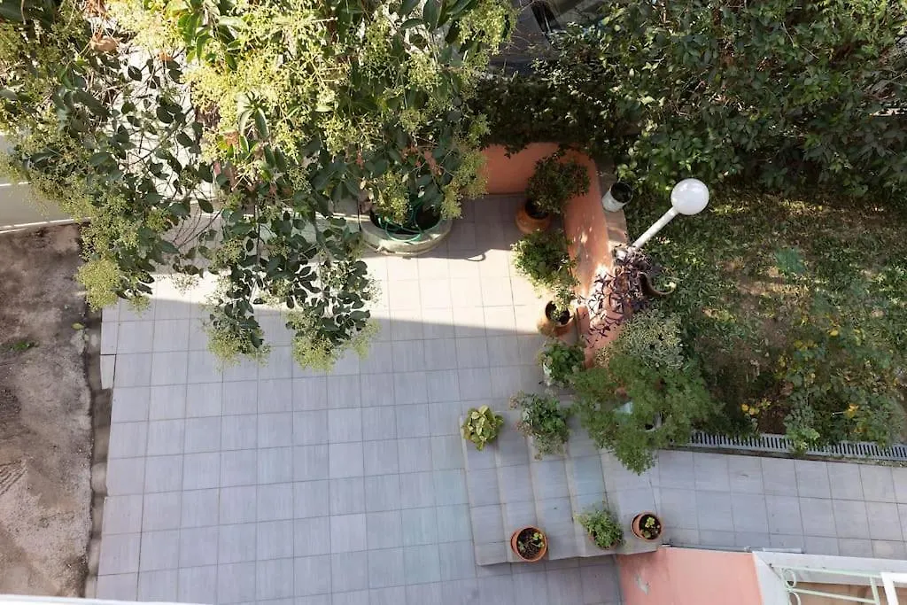 Spacious Apartment In Old Town - Private Parking Thessaloníki