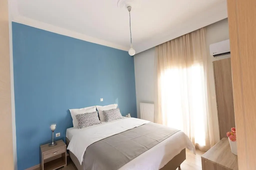 Spacious Apartment In Old Town - Private Parking Thessaloníki Grækenland