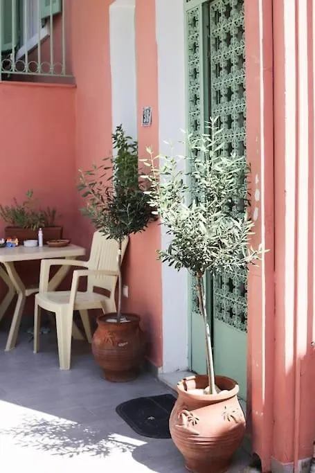Spacious Apartment In Old Town - Private Parking Thessaloníki Grækenland